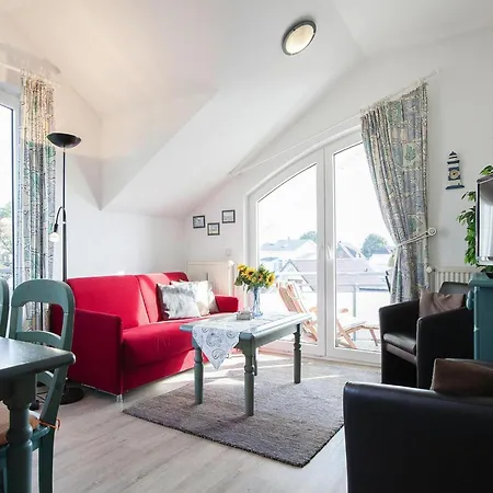 Apartment Eintracht In Goehren *