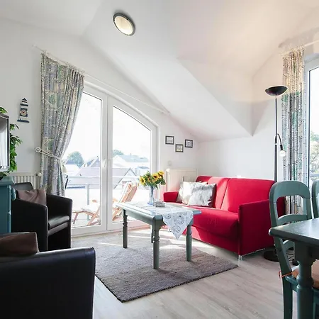 Apartment Eintracht In Goehren *