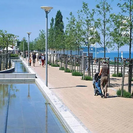 Appartement Eintracht, Goehren (Ruegen)